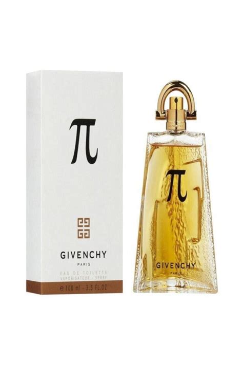 givenchy pi içeriği|Givenchy Pi EDT Erkek Parfüm 100ml .